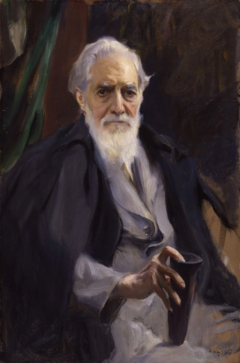 Sir (William Matthew) Flinders Petrie - Philip de La��szlo��