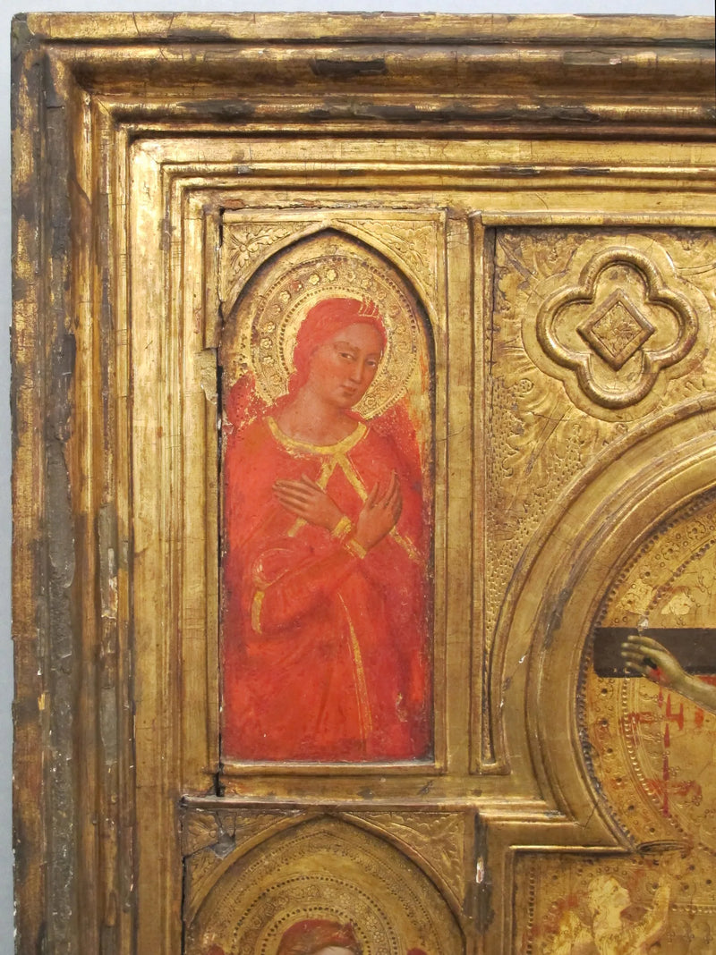 Sei Angeli - Jacopo di Cione