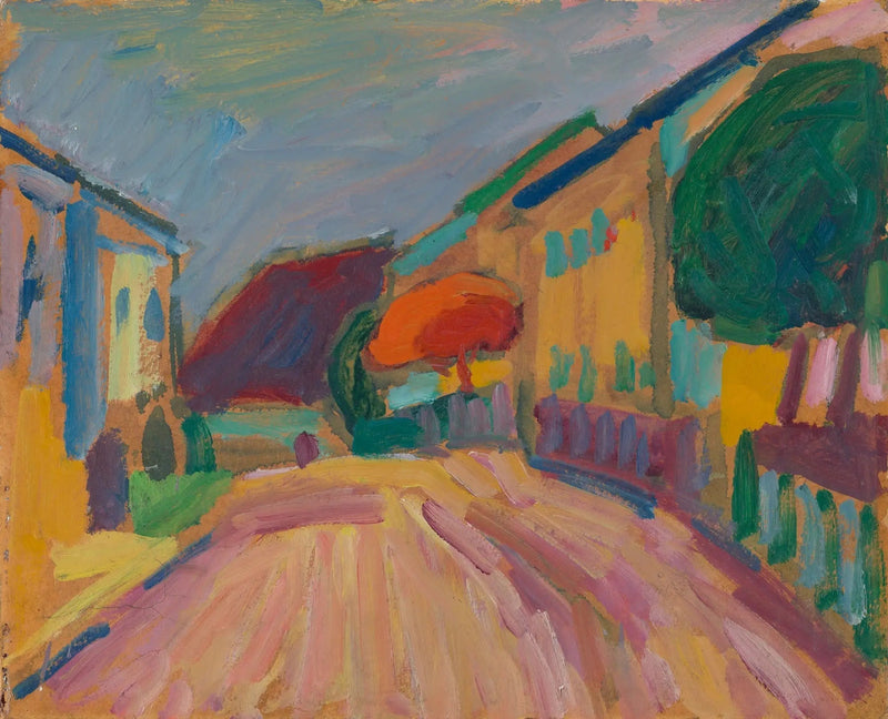 Q75385305 - Alexej von Jawlensky
