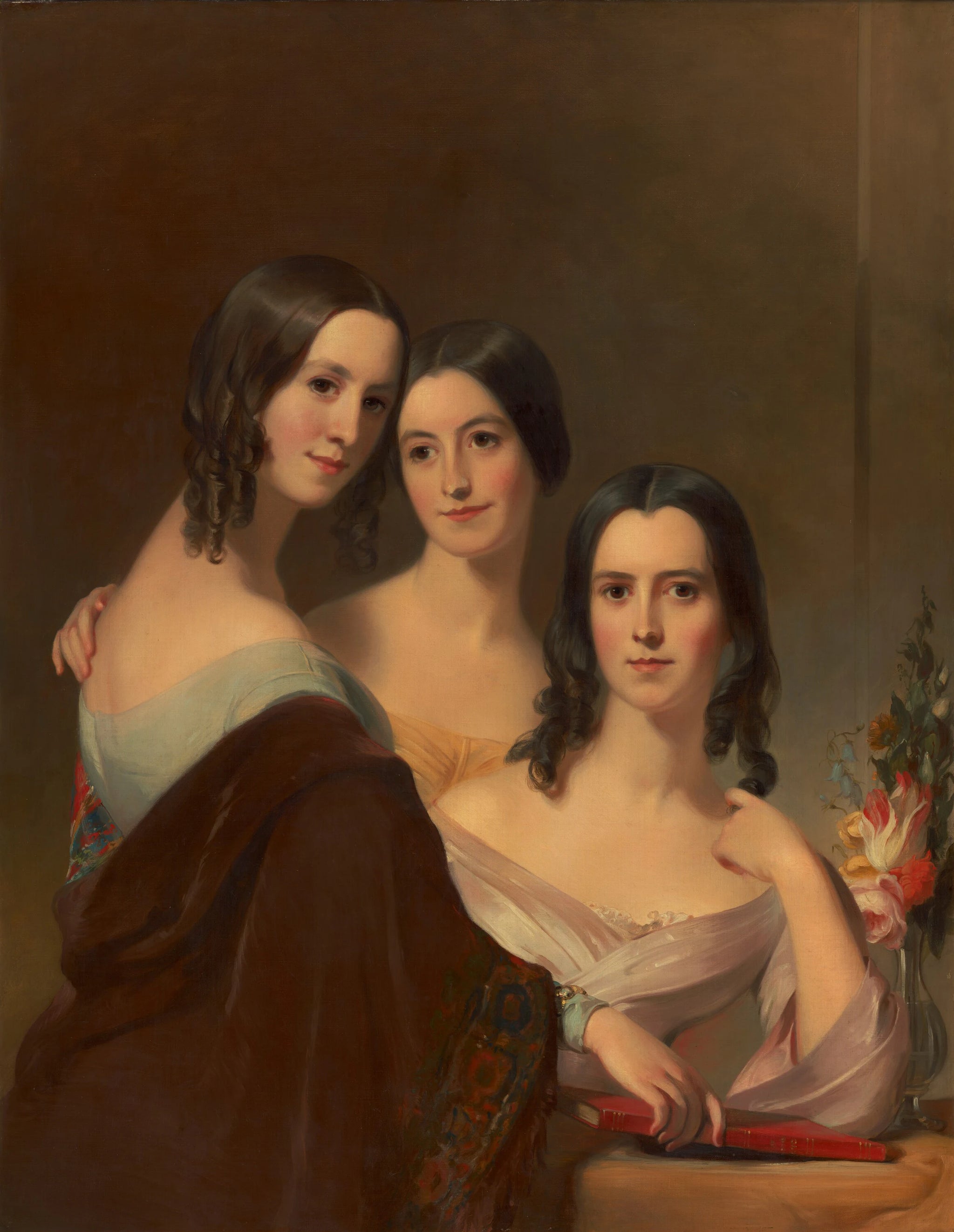 Les sœurs Coleman - Thomas Sully