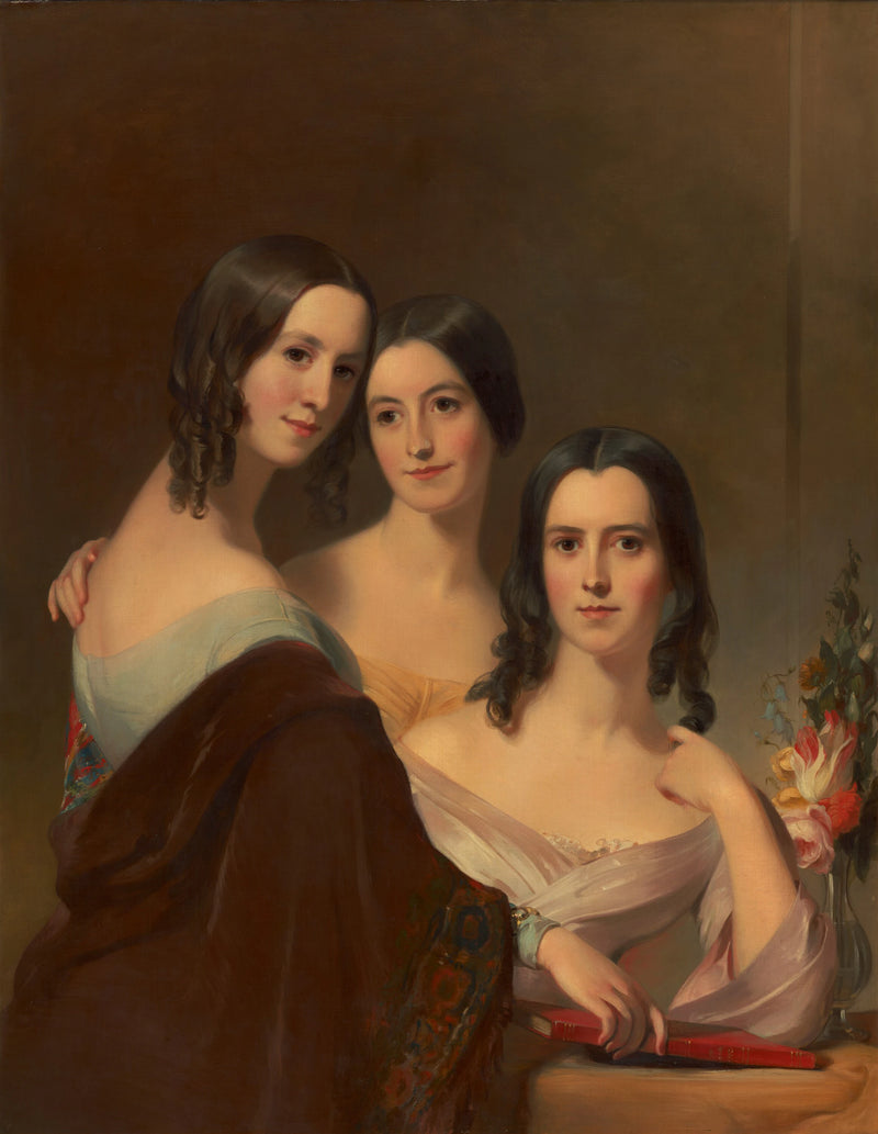 Les sœurs Coleman - Thomas Sully