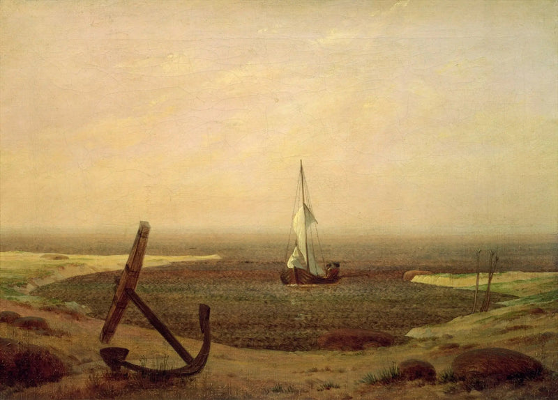Sera - Caspar David Friedrich