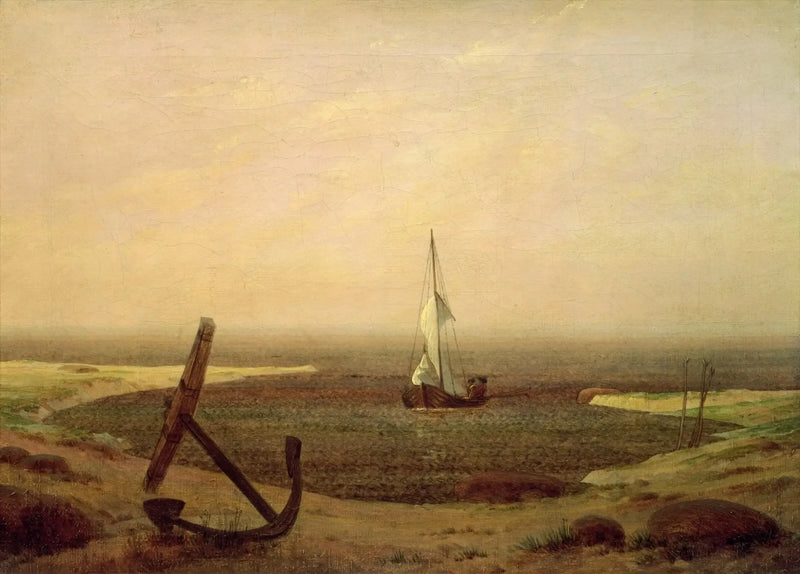 Sera - Caspar David Friedrich