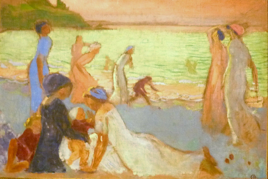 Serata di settembre - Maurice Denis