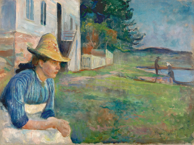 Sera - Edvard Munch