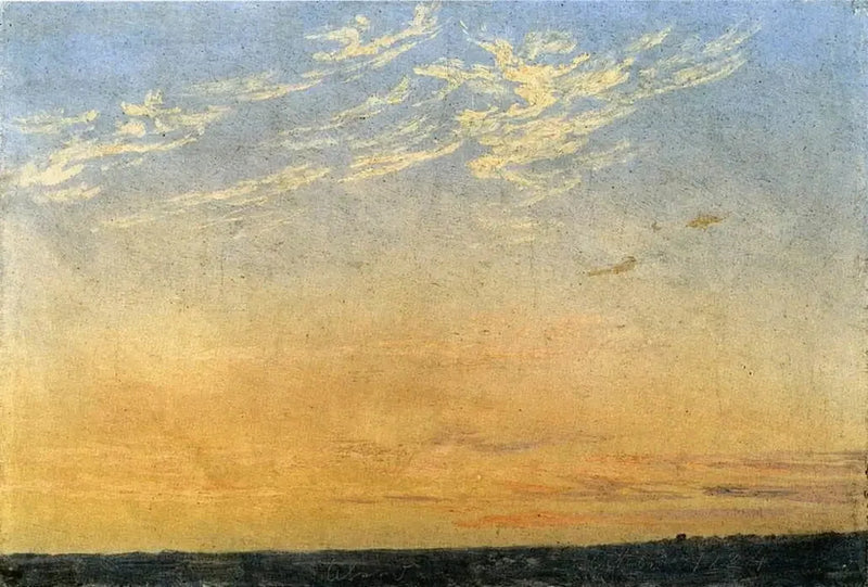 Sera - Caspar David Friedrich