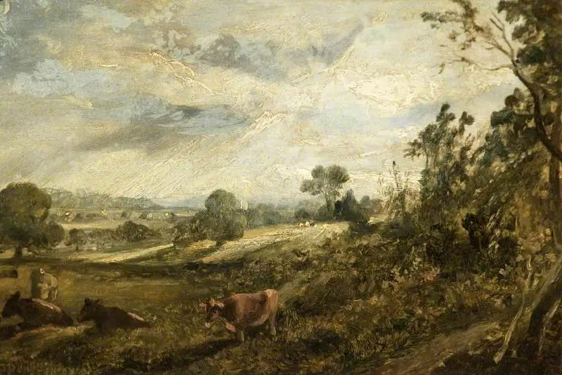 Serata estiva - John Constable