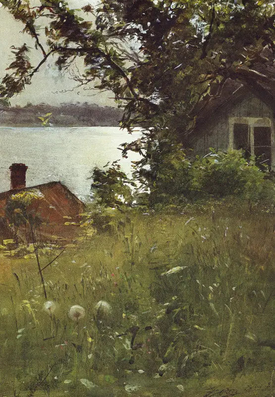 Serata di giugno - Anders Zorn