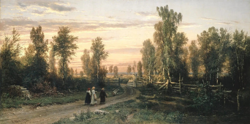 Serata - Ivan Chichkine
