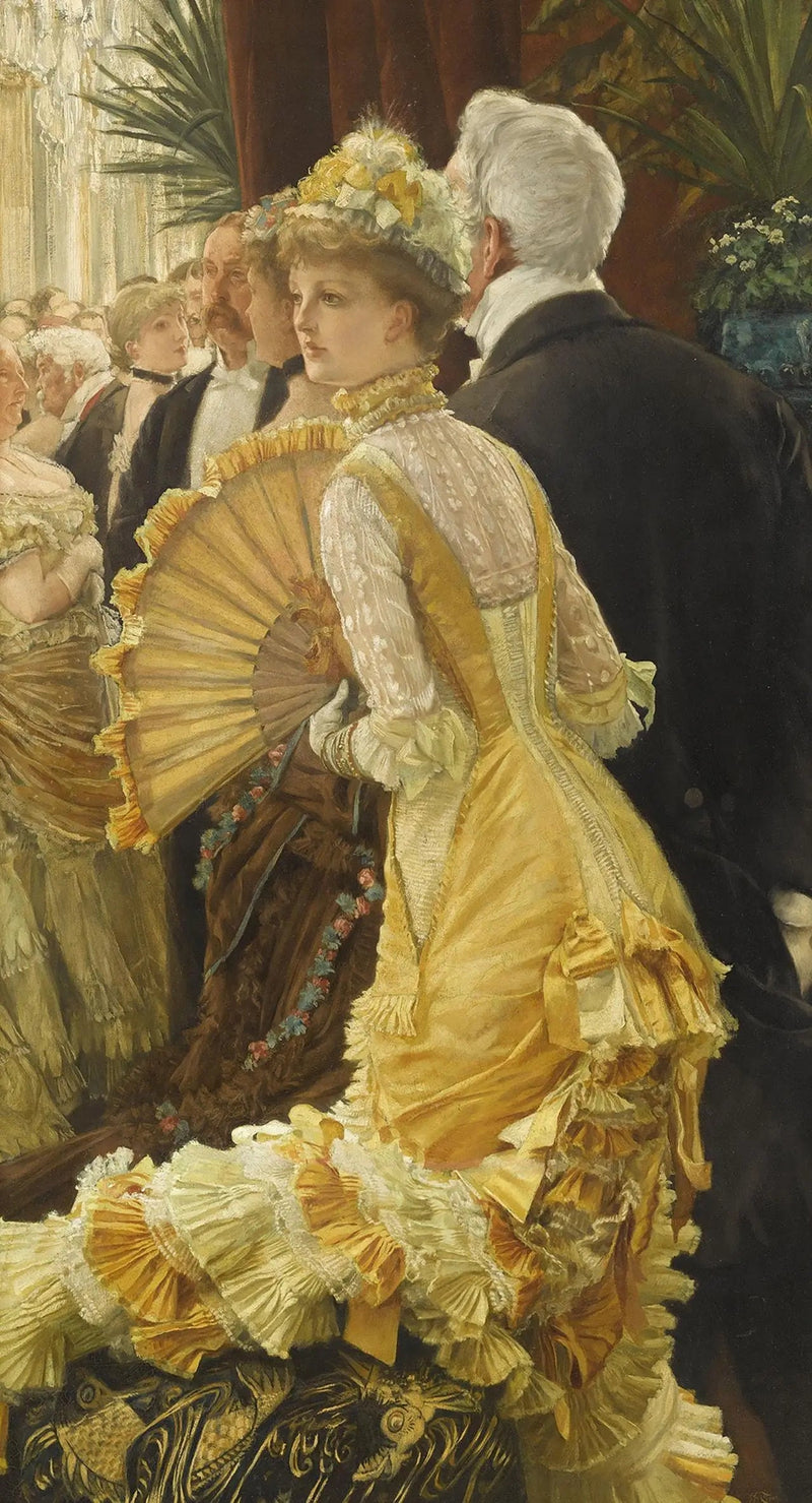 Serata - James Tissot