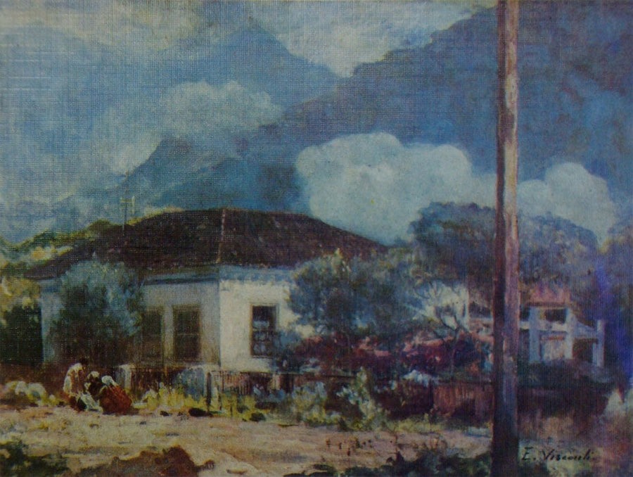 Terespolis solare – Eliseu Visconti