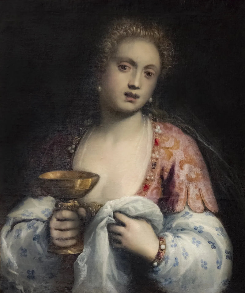 Sophonisbe - Jacopo Tintoretto