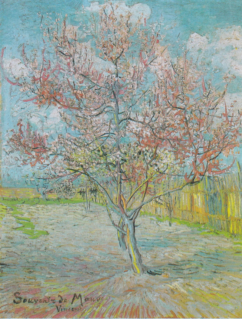 Ricordo di Mauve - Vincent van Gogh