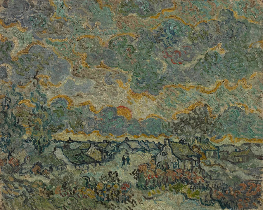 Ricordo del Brabante - Vincent van Gogh