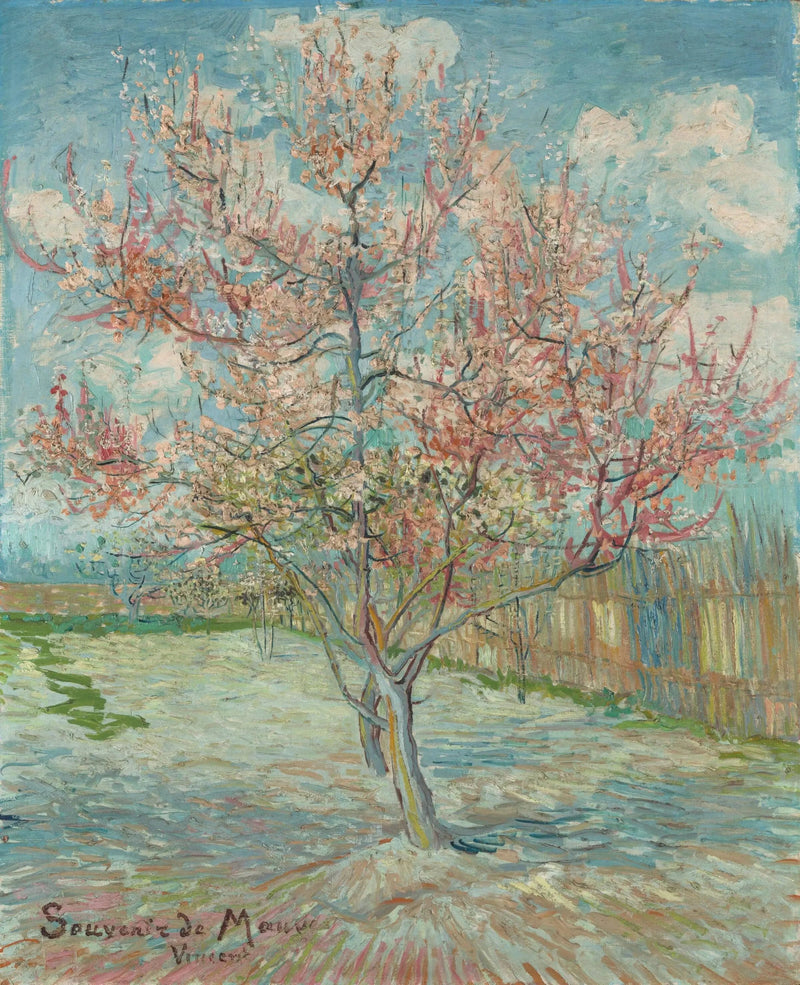 Ricordo di Mauve - Vincent van Gogh