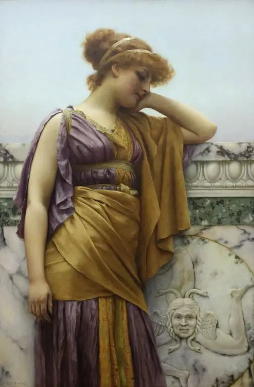 Ricordi - John William Godward