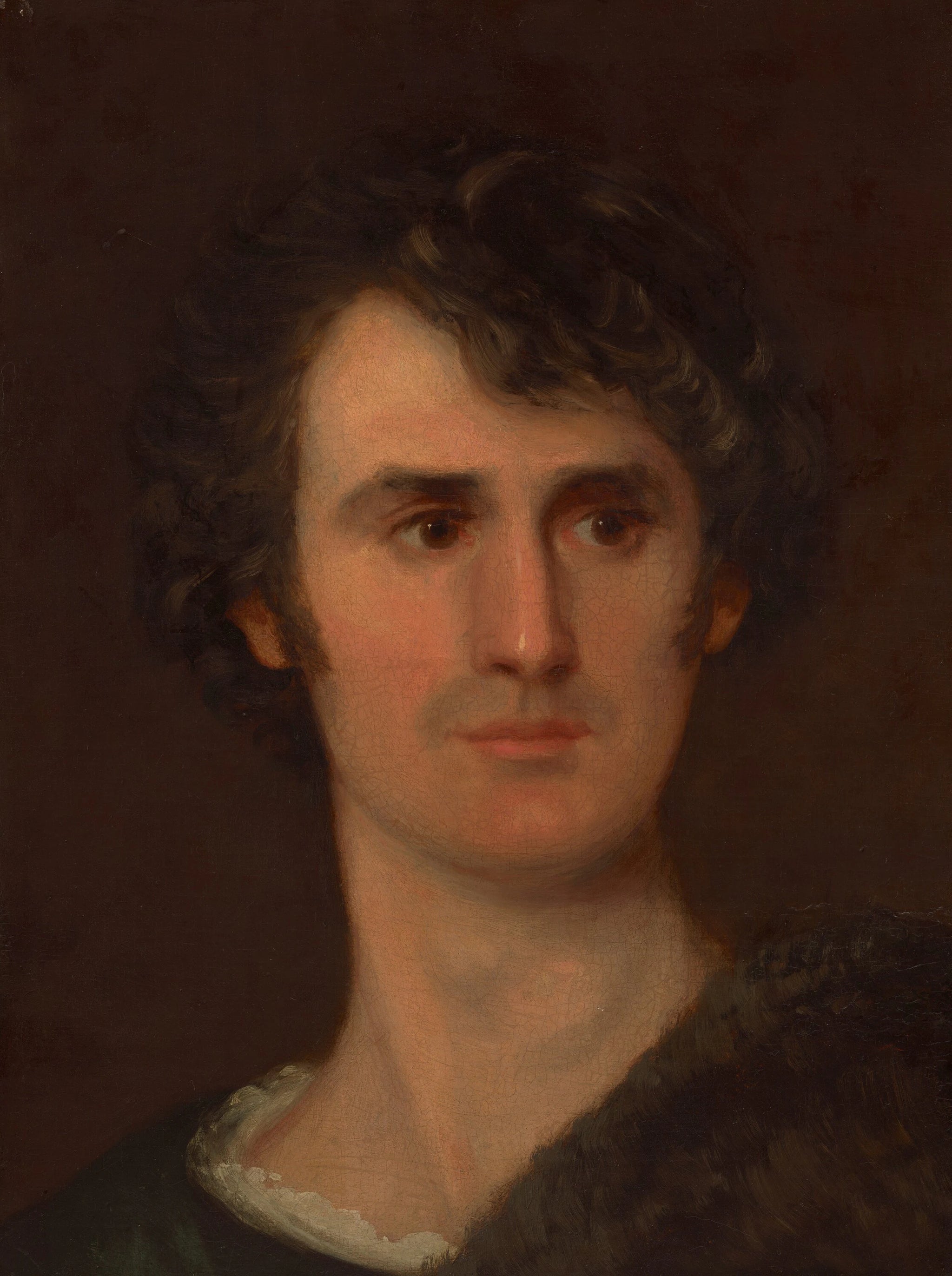 Stand Junius Brutus - American 19th Century
