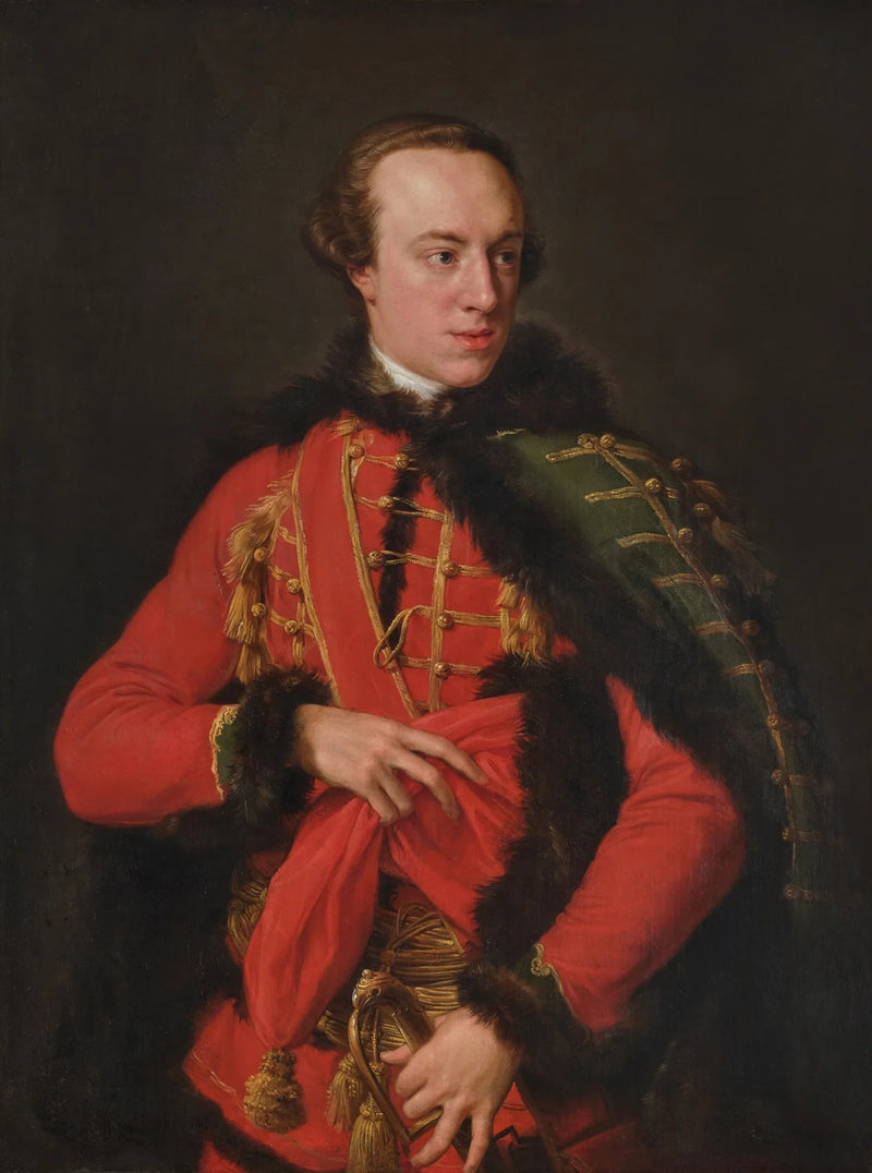 Stephen Beckingham (1730 o 1731-1813) - Pompeo Batoni