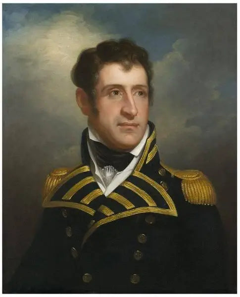 Stephen Decatur (1779–1820) - Rembrandt Peale