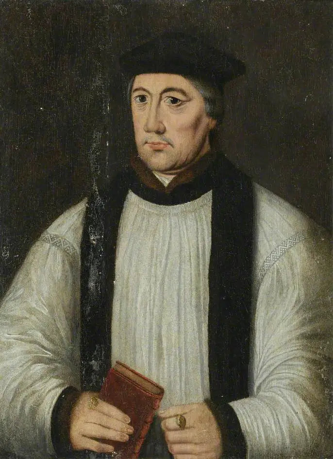 Stephen Gardiner (circa 1495–1555) - Hans Holbein il Giovane