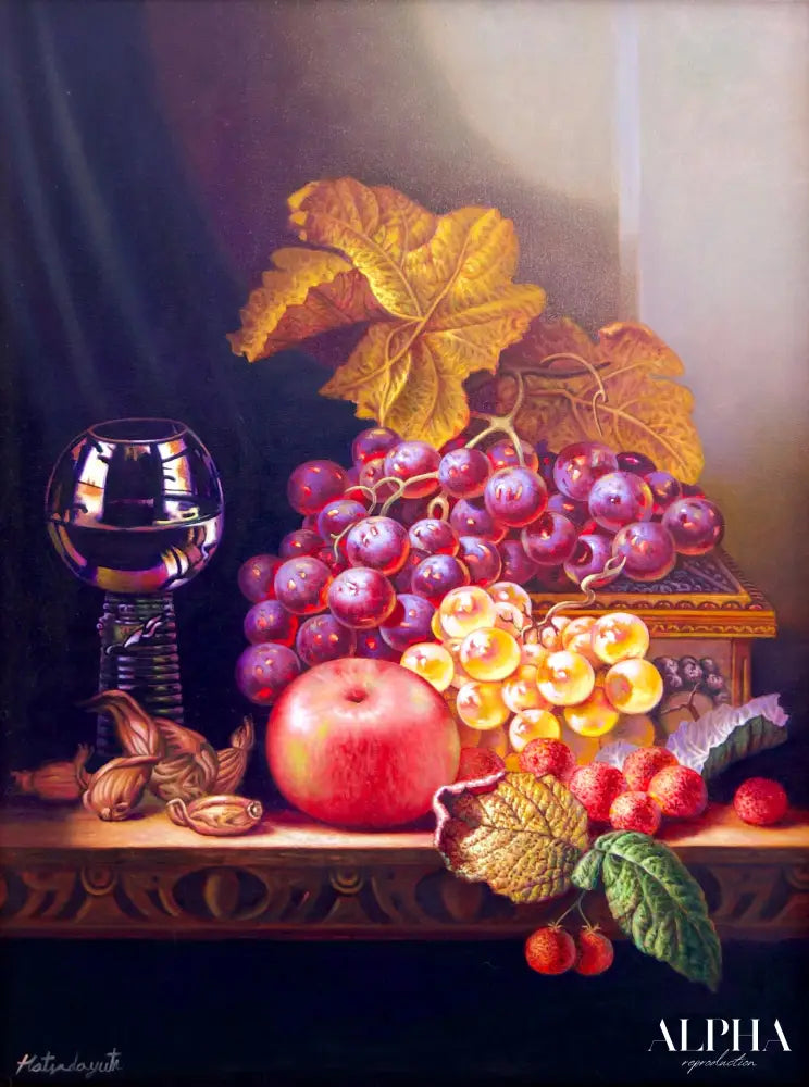 Still Life - Hudsadayuth | 60 x 90 cm Reproductions de tableaux à la peinture à l’huile