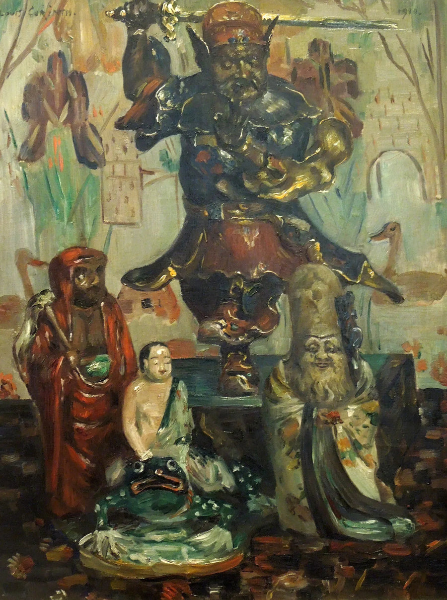 Q124421930 - Lovis Corinth