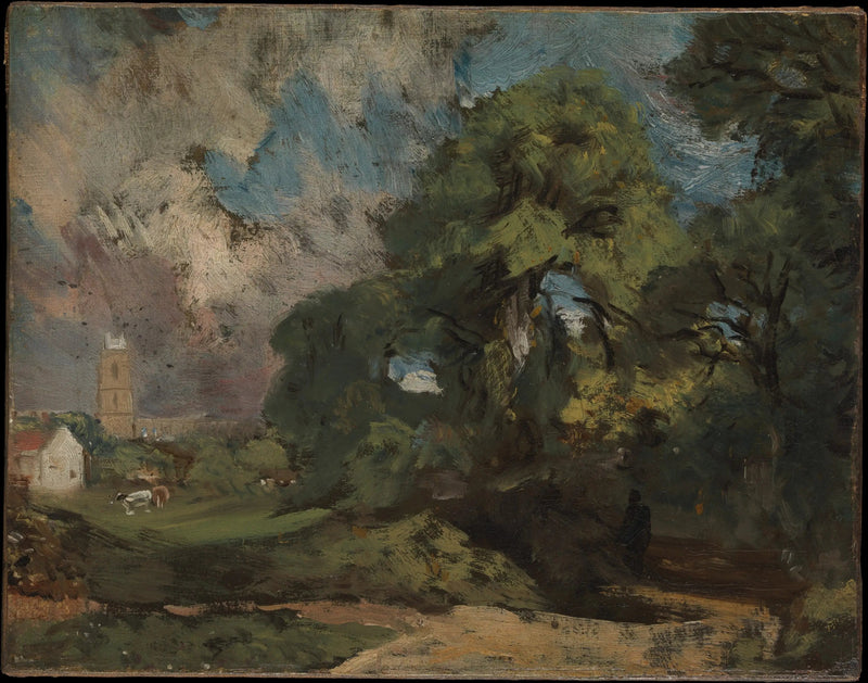 Stoke-by-Nayland - Giovanni Constabile