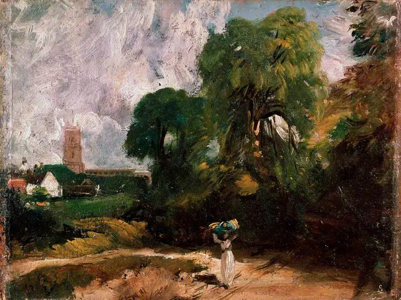 Stoke-by-Nayland, Suffolk - Giovanni Constabile