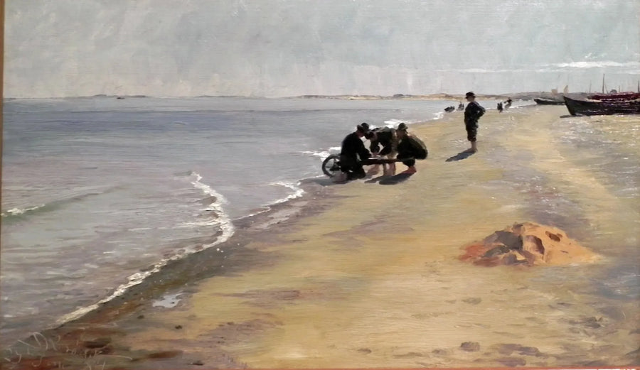 Peder Severin Krøyer