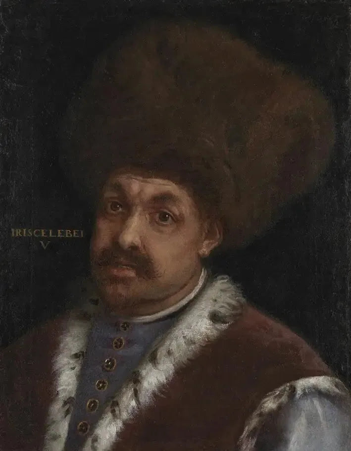 Sultan Iriscelebei - Paolo Véronèse