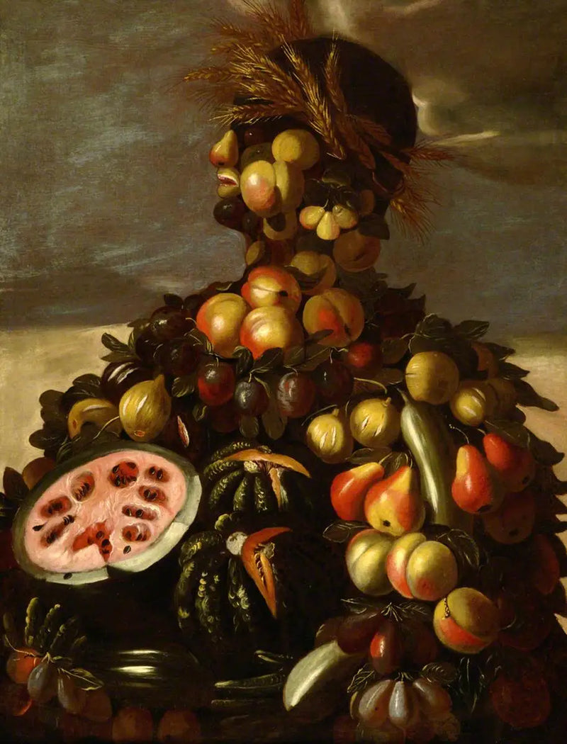 Estate - Giuseppe Arcimboldo
