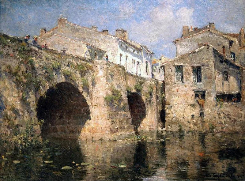 Sul Reno - Colin Campbell Cooper