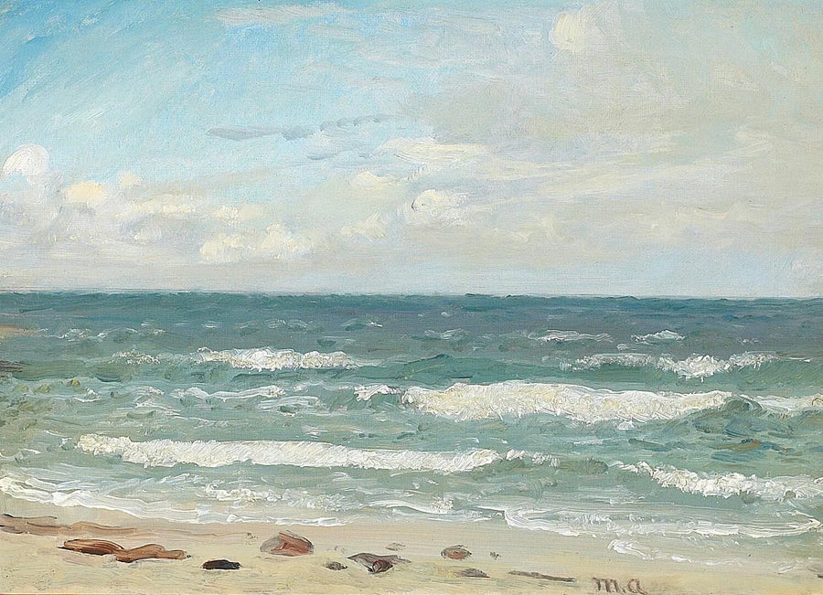 Surf. -Michael Peter Ancher