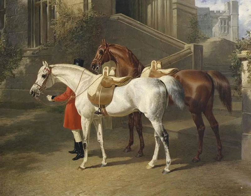 Tajar e Hammon - John Frederick Herring, Sr.