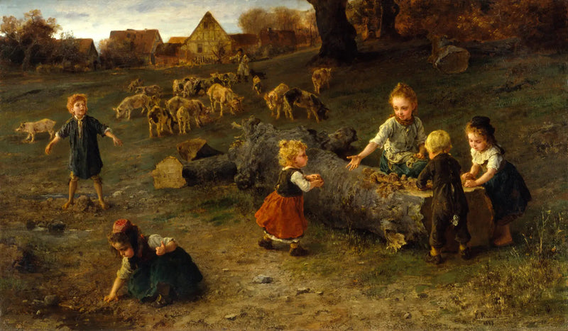 tartes alla fango - Ludwig Knaus