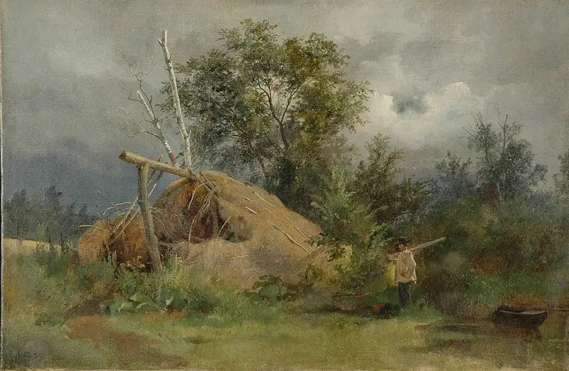 Taudis - Ivan Chichkine - Alpha Reproduction
