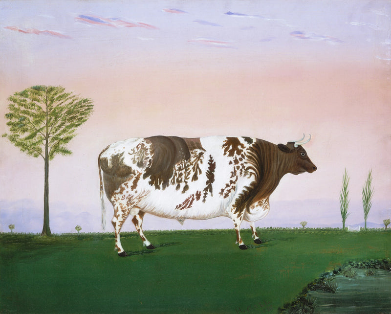 Taureau de prix - H. Call