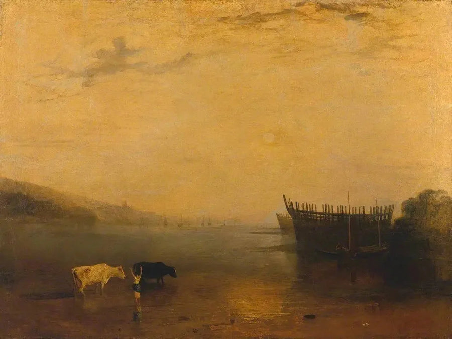Teignmouth - J. M. W. Turner