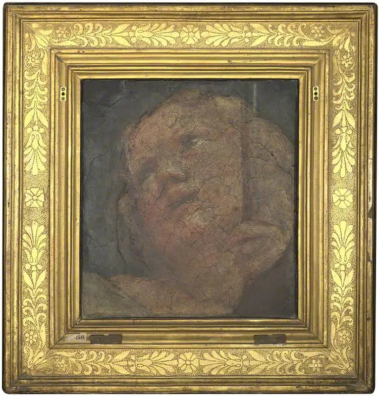 Testa d'angelo - Antonio da Correggio