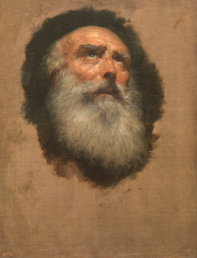 Testa di Apostolo - Anton Raphael Mengs