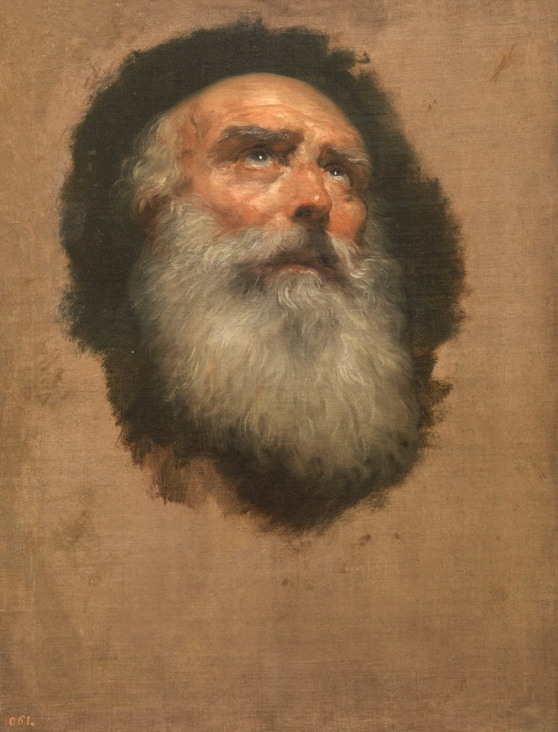 Testa di Apostolo - Anton Raphael Mengs
