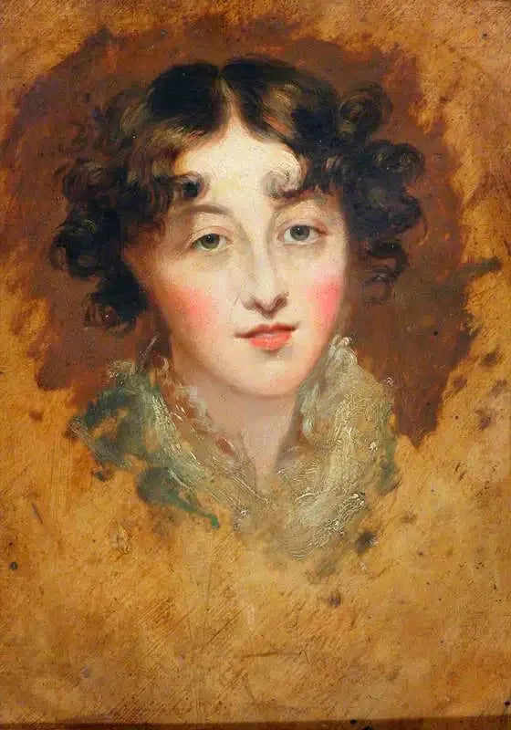 Testa di donna - Thomas Lawrence