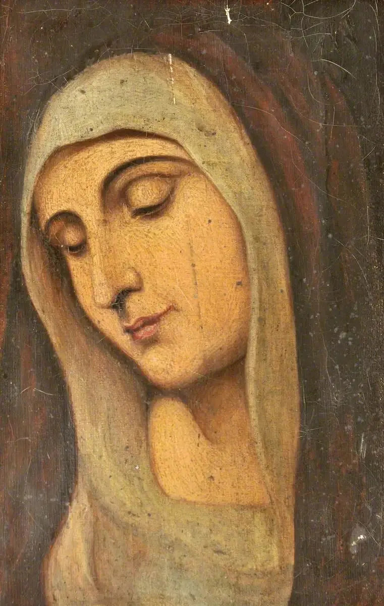 Testa di Santa Anna