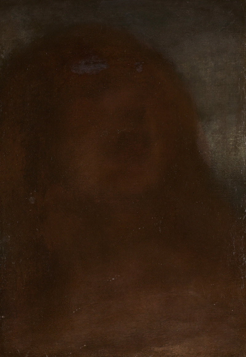Tête de femme, dite 