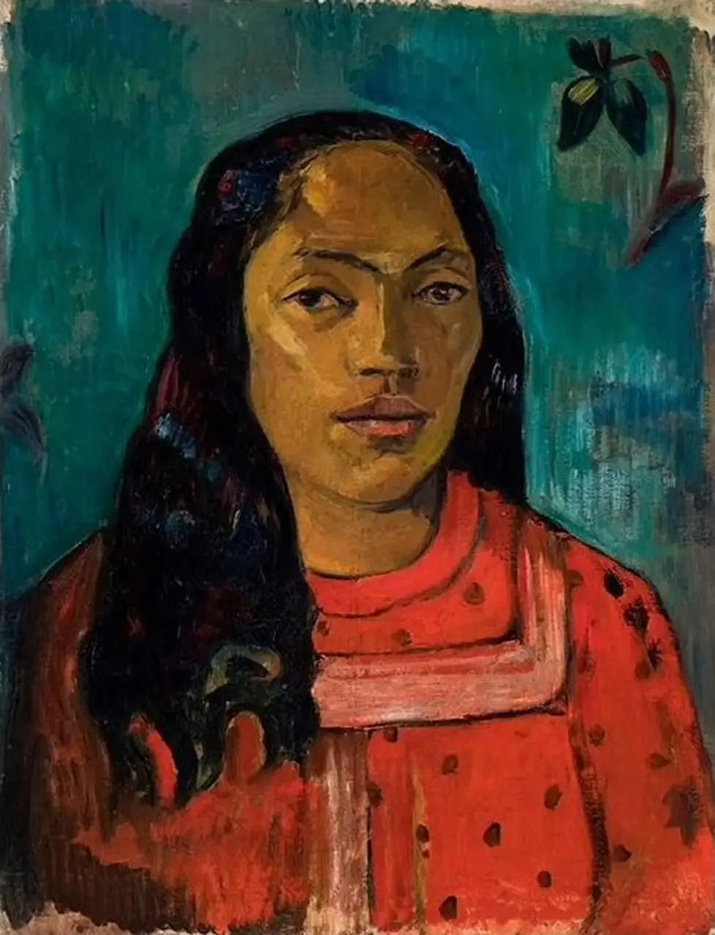Teuraheimata a Potoru - Paul Gauguin