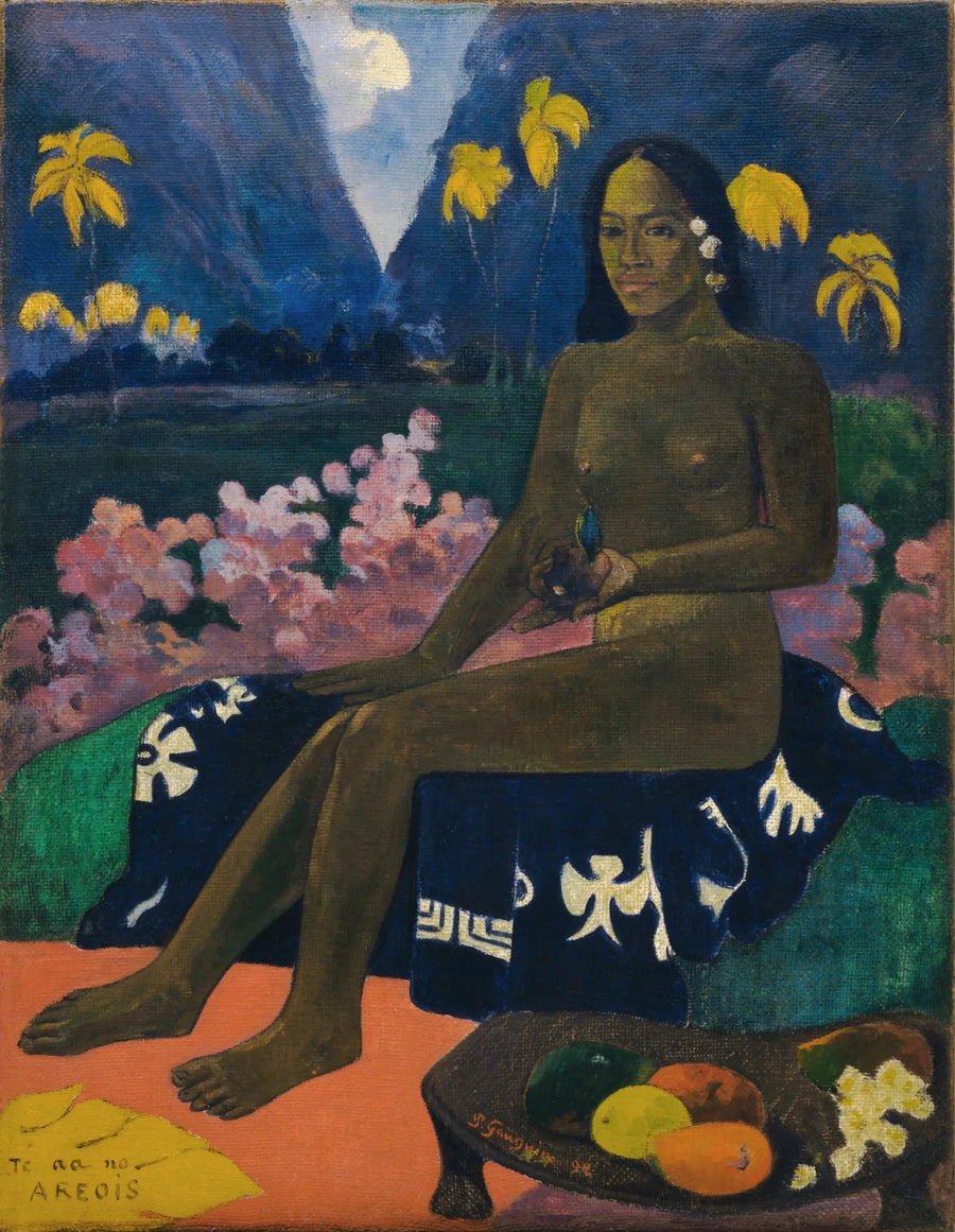 Tè aa no areois - Paul Gauguin