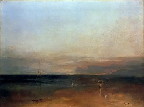 La Stella della Sera - J. M. W. Turner