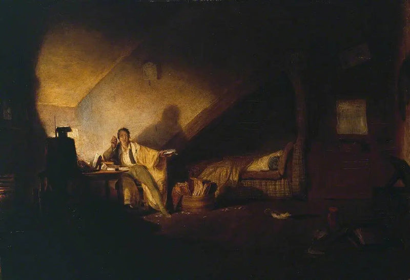 La Petizione del Garretier - J. M. W. Turner