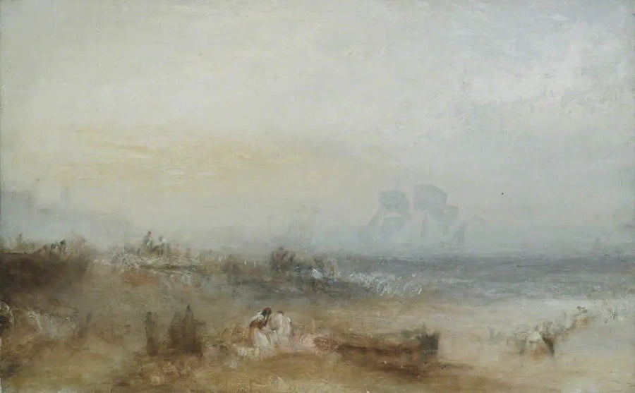 Il Mattino dopo il Naufragio - J. M. W. Turner