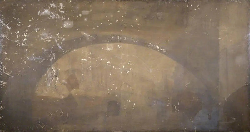 Il Rialto, Venezia - J. M. W. Turner